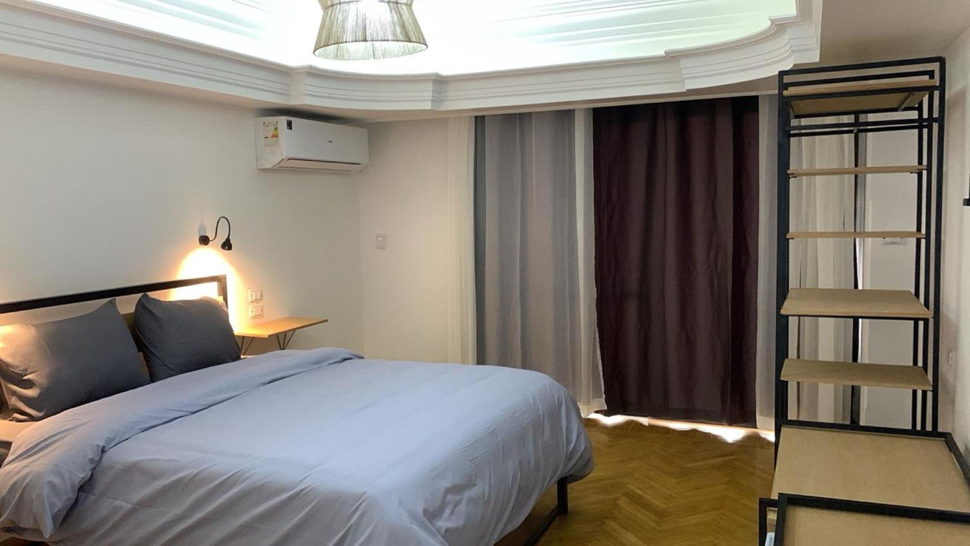 Pyramids Nights Hostel Kafret el-Gabal المظهر الخارجي الصورة