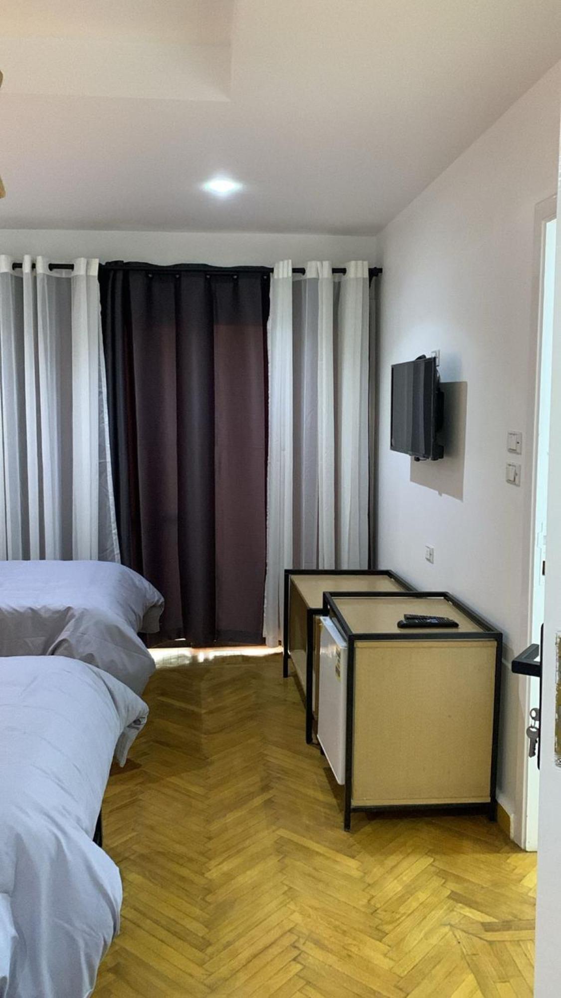 Pyramids Nights Hostel Kafret el-Gabal المظهر الخارجي الصورة