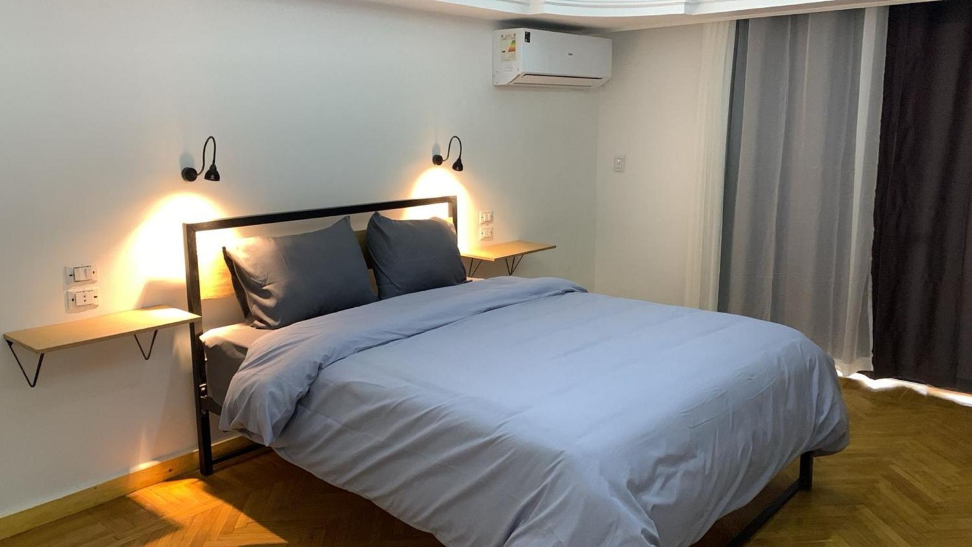 Pyramids Nights Hostel Kafret el-Gabal المظهر الخارجي الصورة