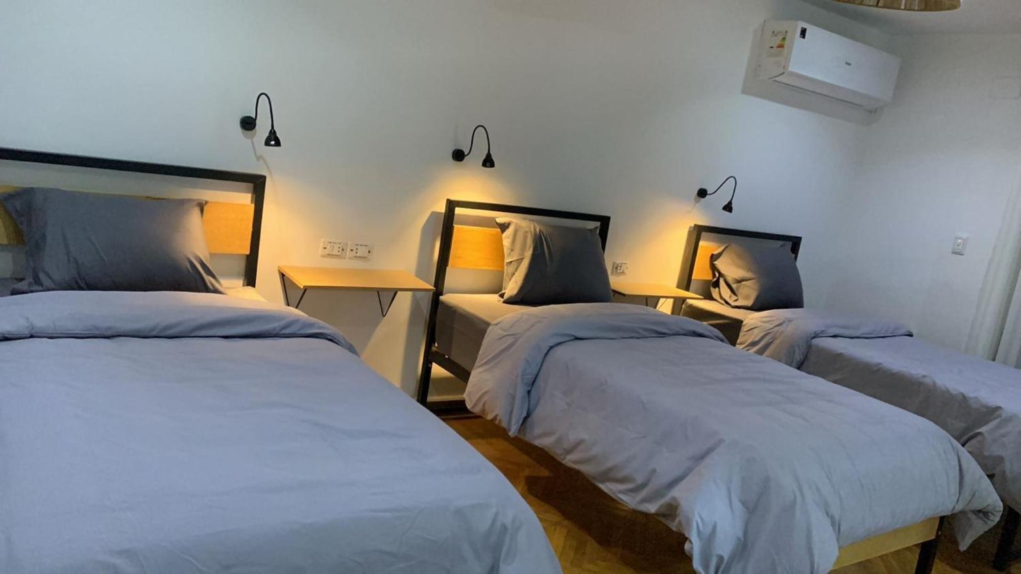 Pyramids Nights Hostel Kafret el-Gabal المظهر الخارجي الصورة