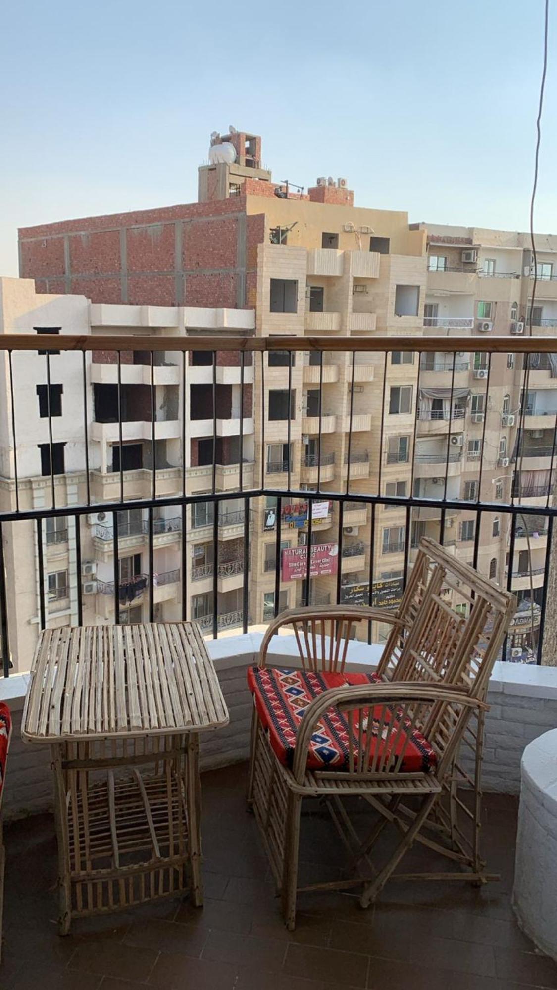 Pyramids Nights Hostel Kafret el-Gabal المظهر الخارجي الصورة