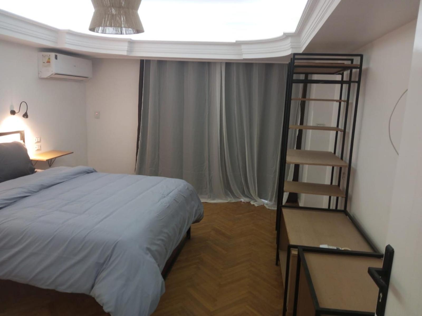 Pyramids Nights Hostel Kafret el-Gabal المظهر الخارجي الصورة