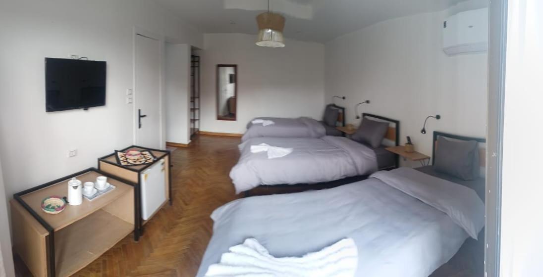 Pyramids Nights Hostel Kafret el-Gabal المظهر الخارجي الصورة