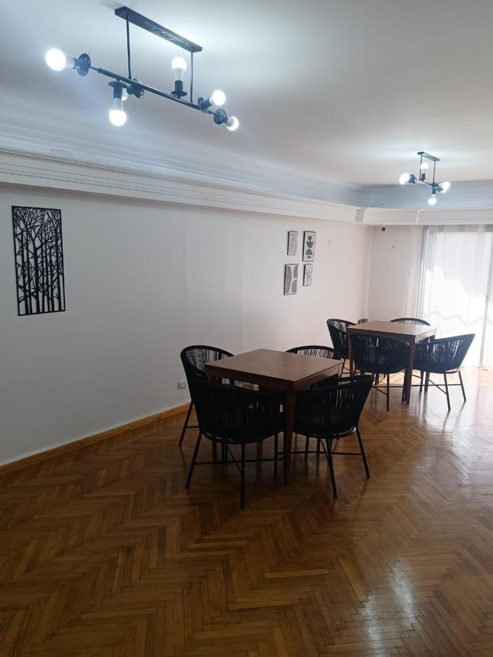 Pyramids Nights Hostel Kafret el-Gabal المظهر الخارجي الصورة